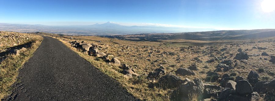 Aragats Cosmic Ray Research Station Aragats Cosmic Ray Research Station